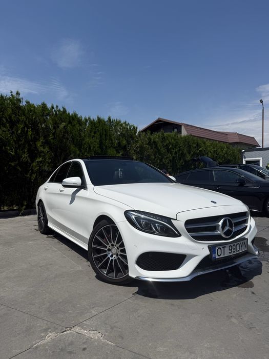 MERCEDES-BENZ C-Class 2014 — imagine 2