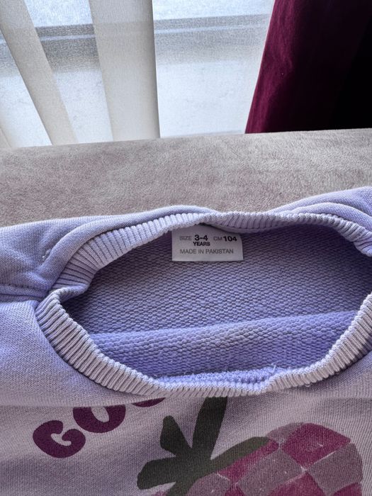 Vând lot Zara masura 3-4 ani( 5 seturi)