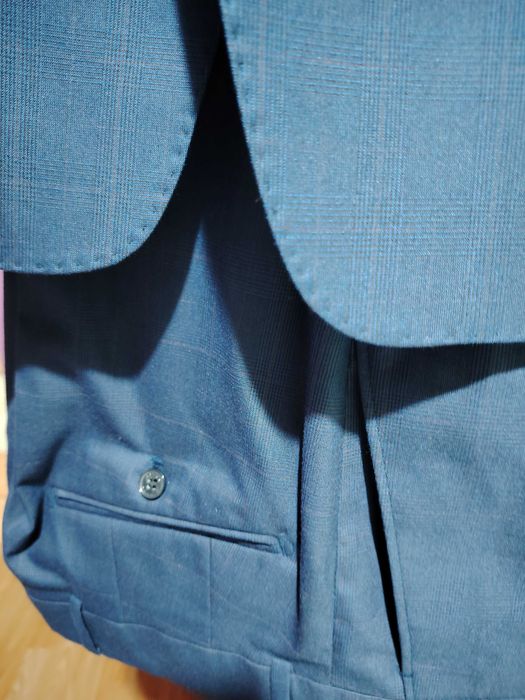 Мъжки костюм на Теодор