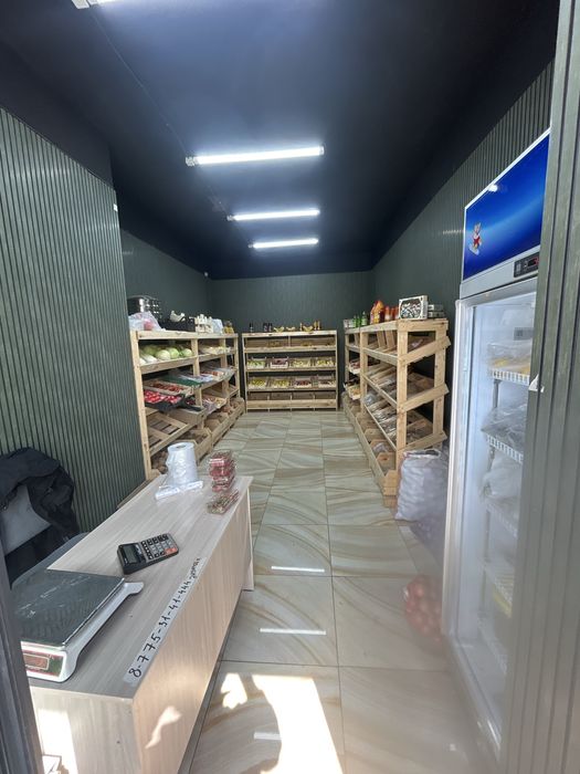 Готовый бизнес. Овощной