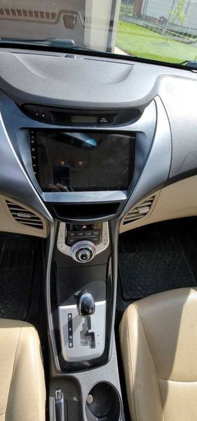 HYUNDAI ELANTRA 2011 - 2013 - 9'' Навигация АNDROID, 8850