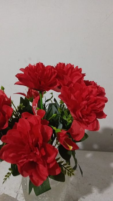 Искусственные цветы