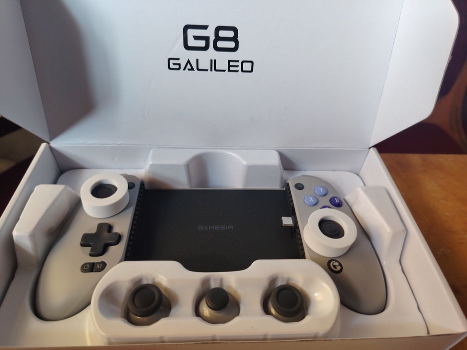 Геймпад, игровые контроллеры