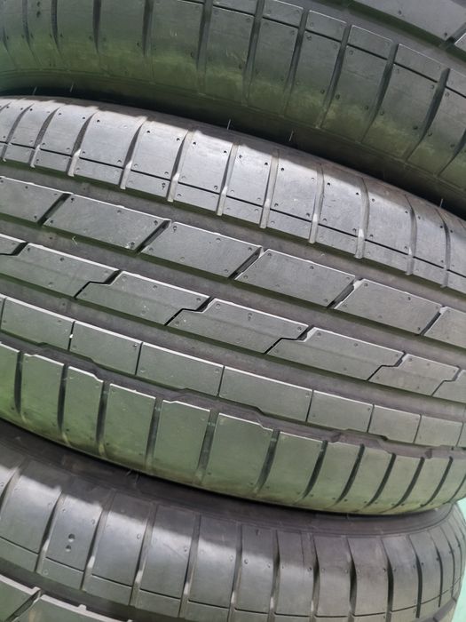 4 бр летни 225/55/17 Hankook