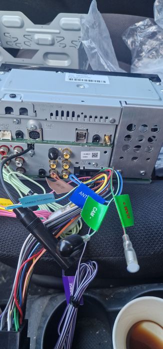 Мултимедия 2din Kenwood DMX8021DABS