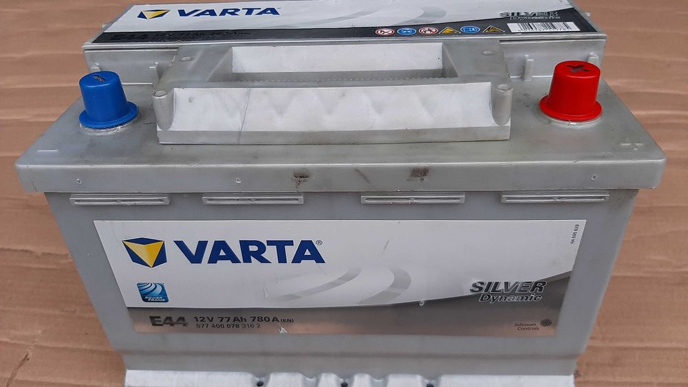 Varta 77 Ah Diesel Baterie Auto Acumulator