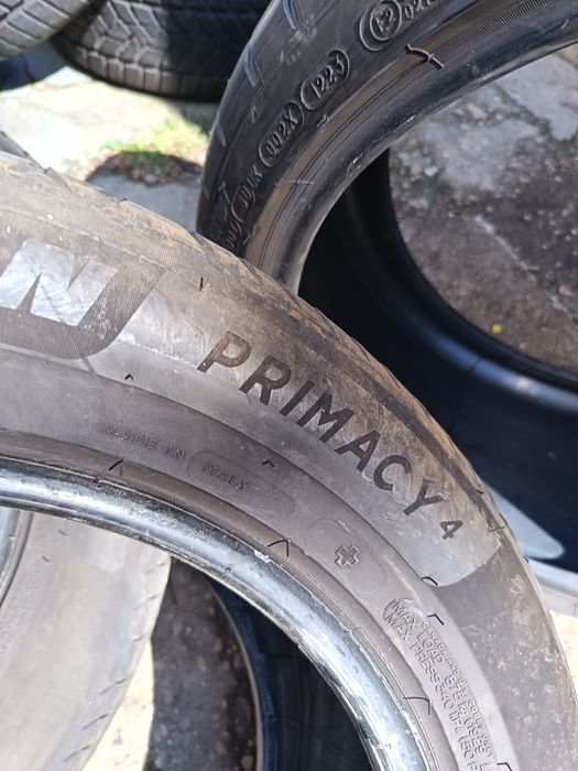 Anvelope vara 235 55 17 Michelin 2024 +6mm