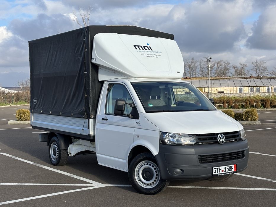 VW TRANSPORTER DOKA 2012 2.0 tdi Germania