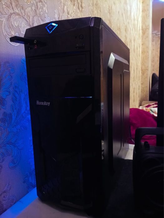 Срочно продам игровой компьютер