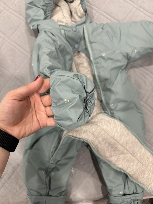 Детский демисезонный комбенизон