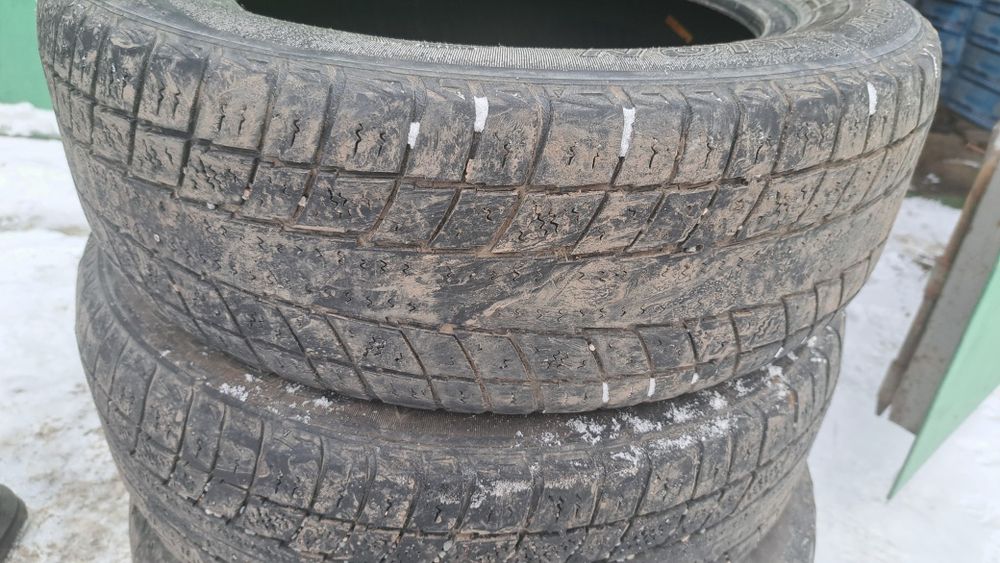 Продам шины Triangle 185/65/15