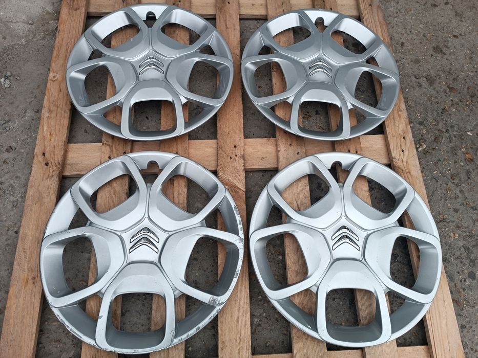 Оригинални тасове Citroen 17 цола