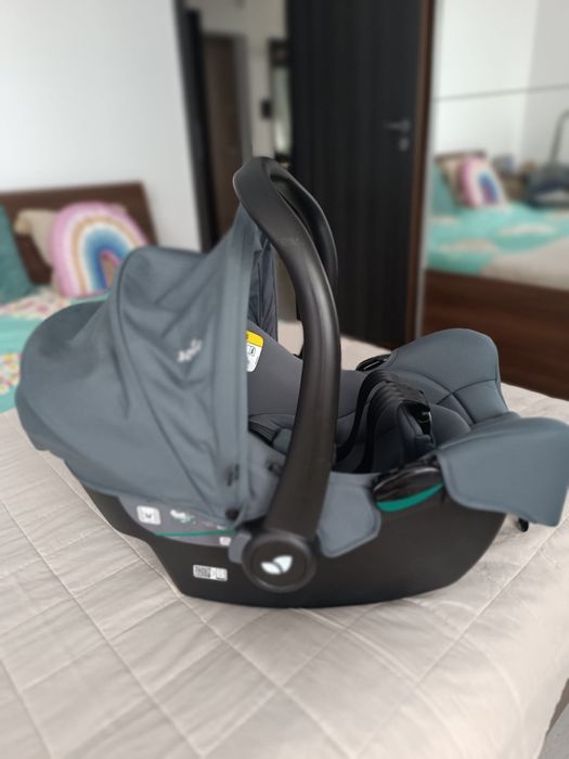 Scoica auto Joie i-Snug 2  certificata ADAC