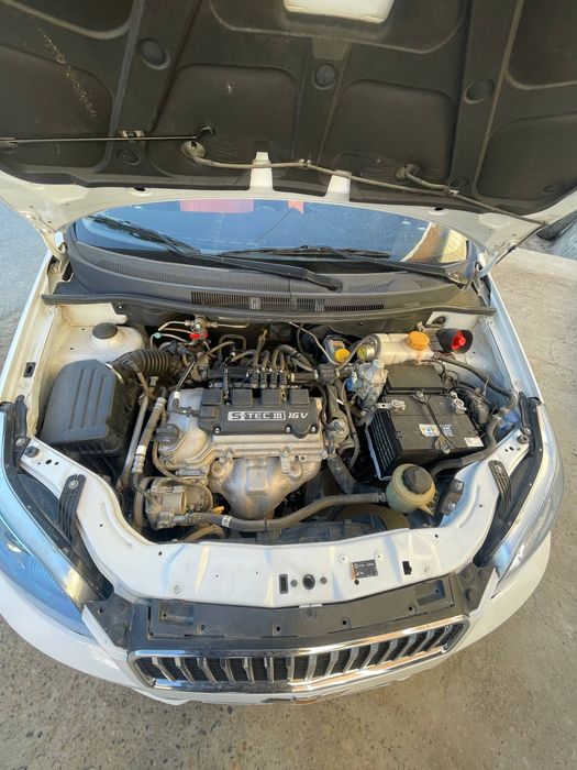 Nexia 3 solitadi  idialniy