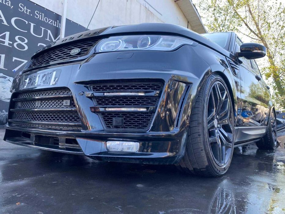 DEZMEMBREZ Range Rover Sport 3.0d 4.4d Motor Cutie Bara Far Usa Bara
