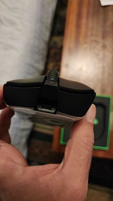 Razer DeathAdder V4 Pro игровая мышь
