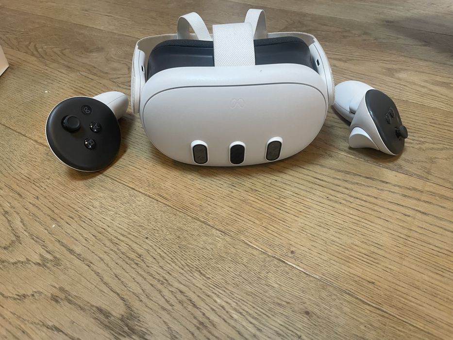 Meta Quest 3 VR