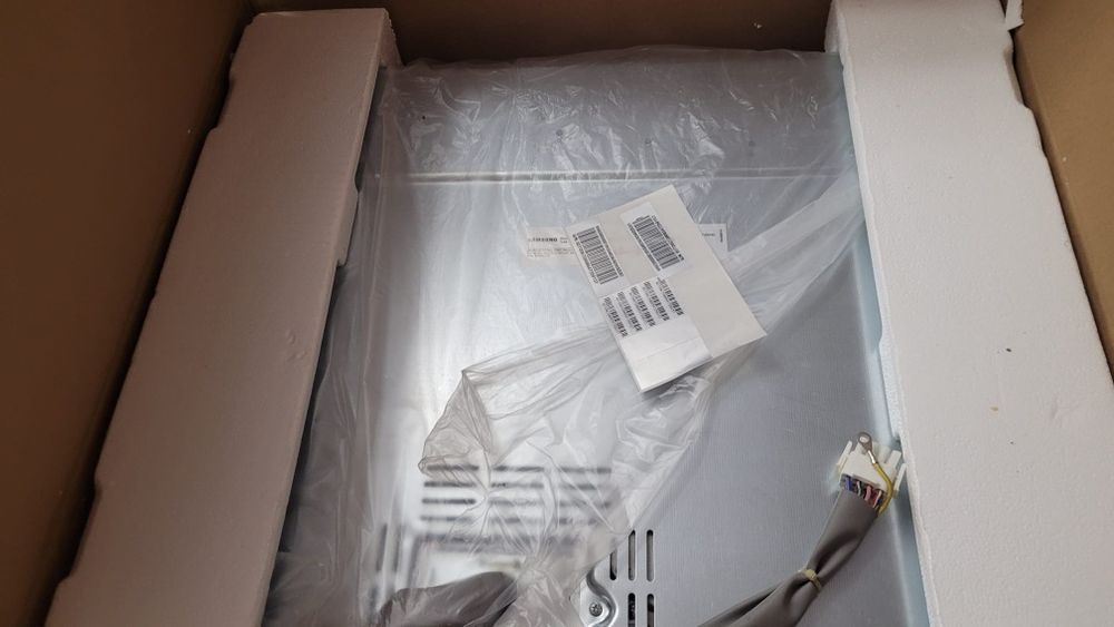 Plita vetro ceramica electrica samsung