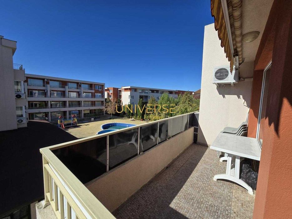 Продава се Двустаен апартамент в к.к. Слънчев бряг - 60 кв.м за 1100 €/кв.м - Снимка #8