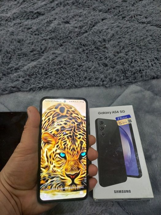 Samsung сотилоди а54 256лик