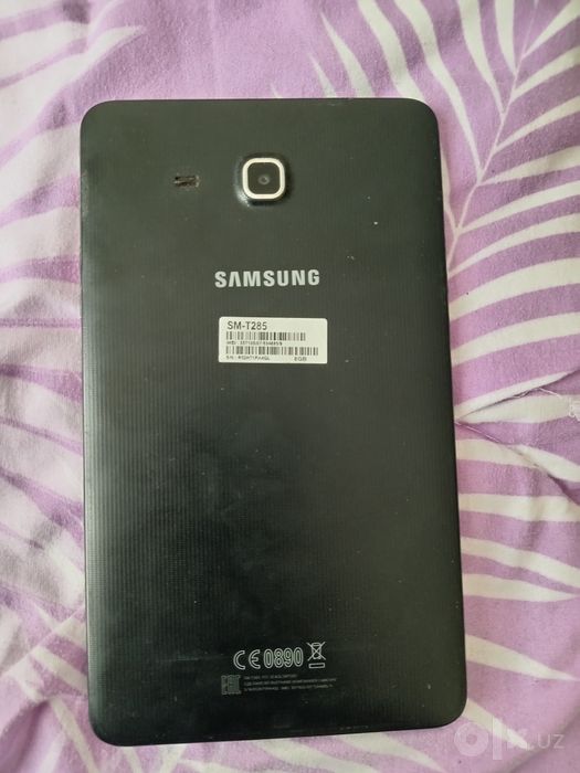 Samsung Galaxy Tab A6