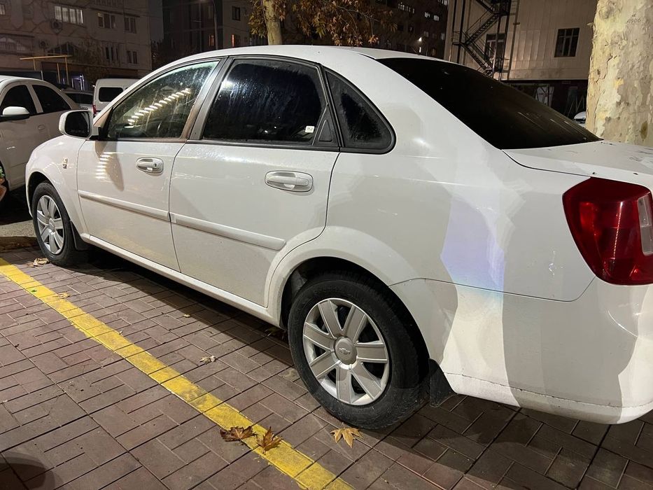 Chevrolet Jentra