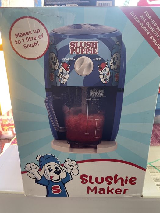 Masina de granita Slush Puppie