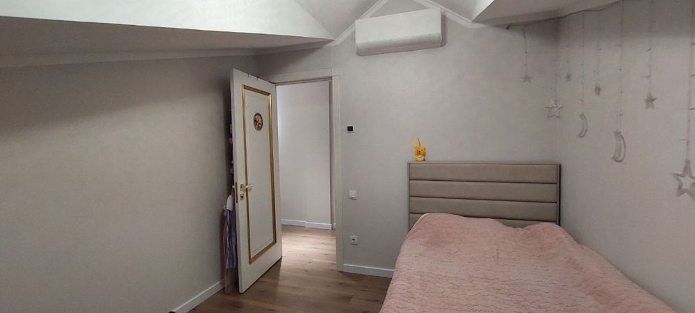 Продаётся 3-комнатная квартира на мансарде в ЖК «Гринвич» Greenwich