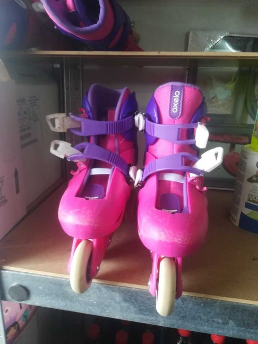 Детски ролери. Размер 30-32, 32-34.