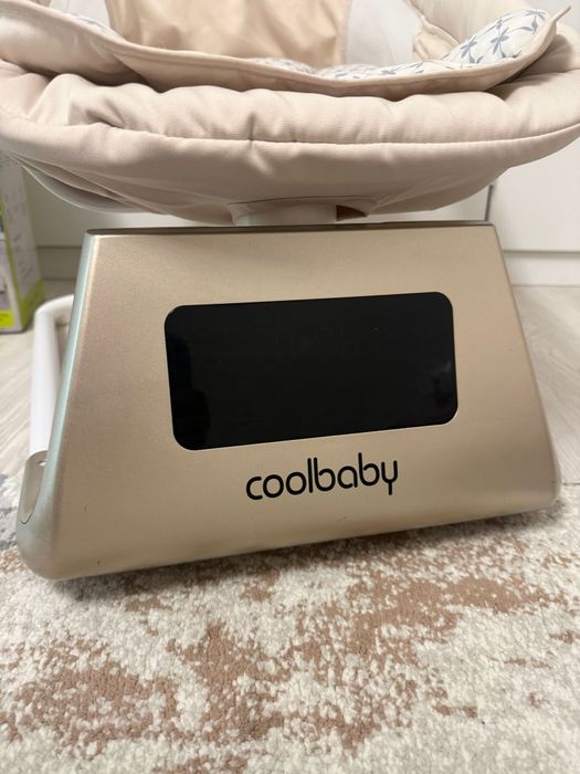 Leagan/balansoar bebelusi