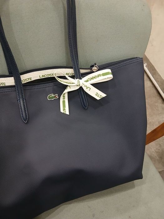 Сумка лакосте, lacoste