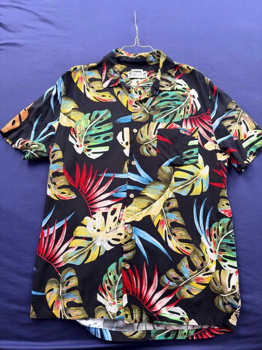 Риза с къс ръкав Alcott [S]