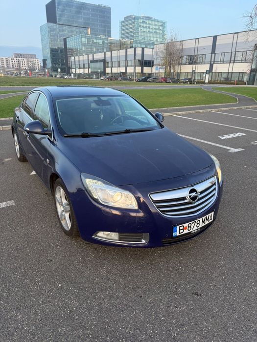 Opel insignia 2010