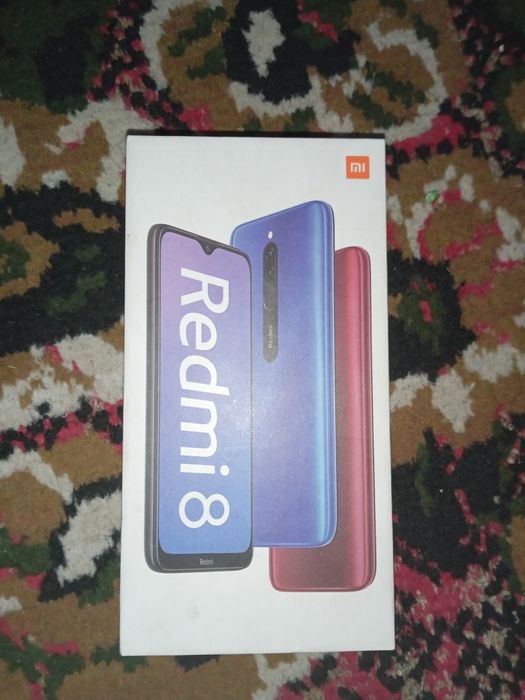 Redmi 10 a smartfon va redmi 8