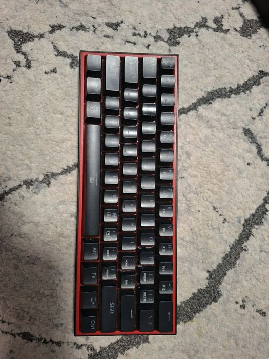 Tastatura Redragon k617 Fizz