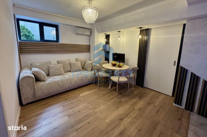 Vanzare Apartament 3 camere in Bucurestii Noi-Damaroaia | Complet Mobi