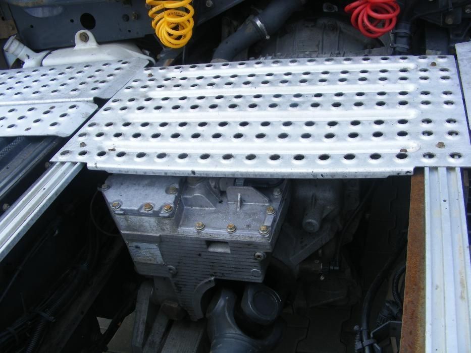 Cutie viteze cu retarder Volvo Renault AT2512C