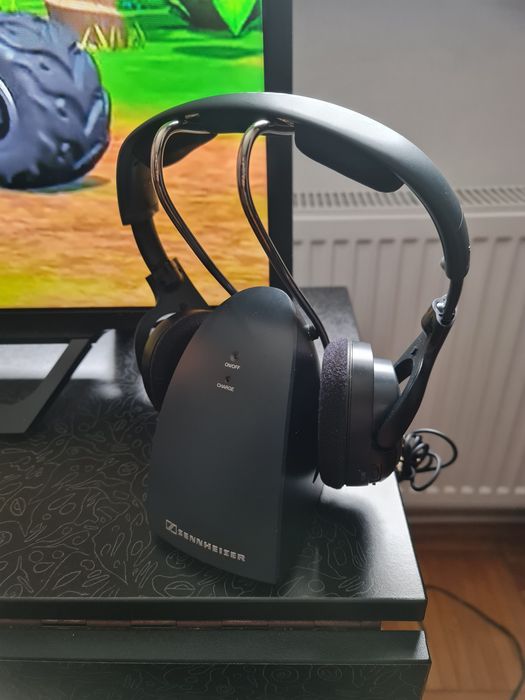 Casti audio wireless Sennheiser 118 HDR