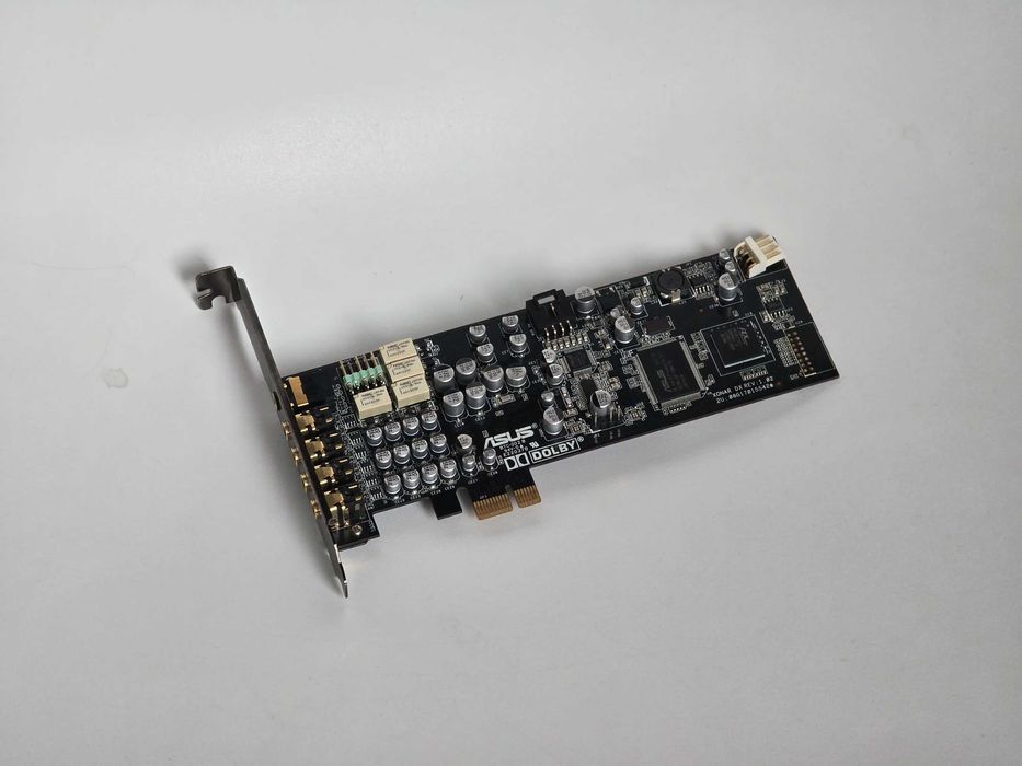 Звуковая карта ASUS Xonar DX 7.1