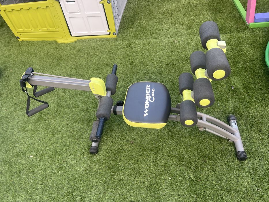 Aparat fitness Wonder core - 12 in 1 Exercise Machine