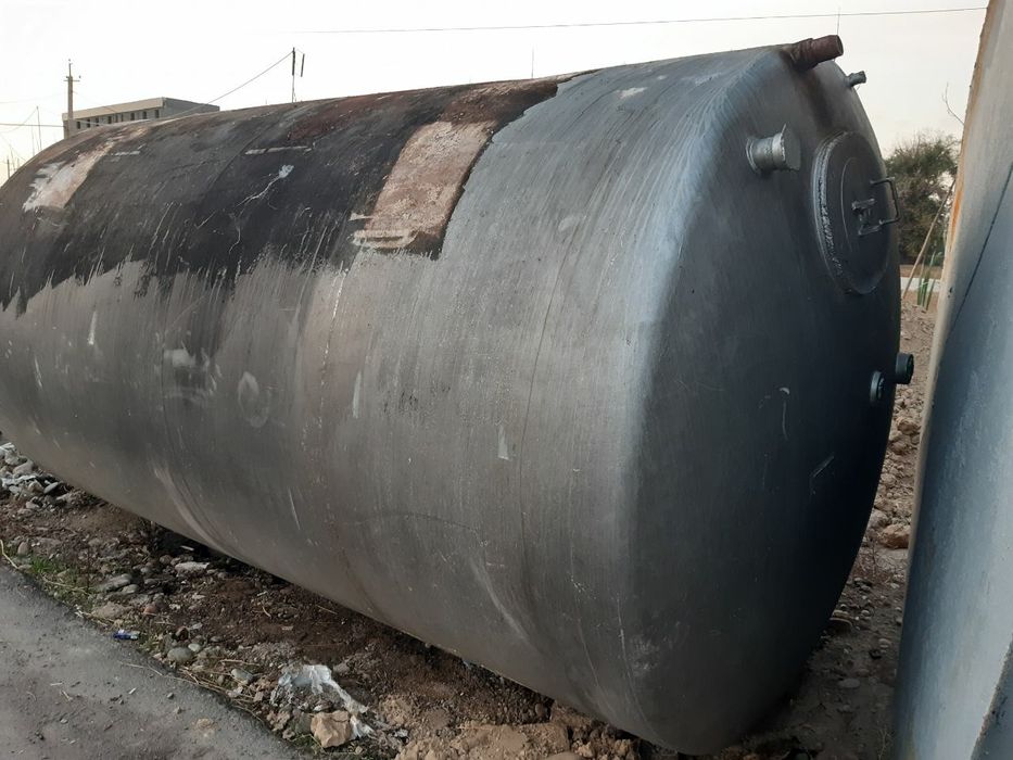 Ёмкость бочки эмалированные