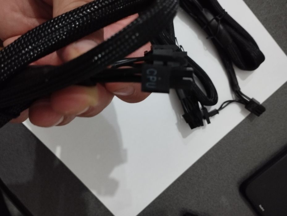 Cabluri surse modulare corsair