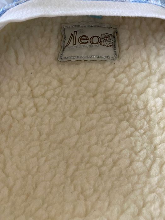 Конверт качественный и теплый