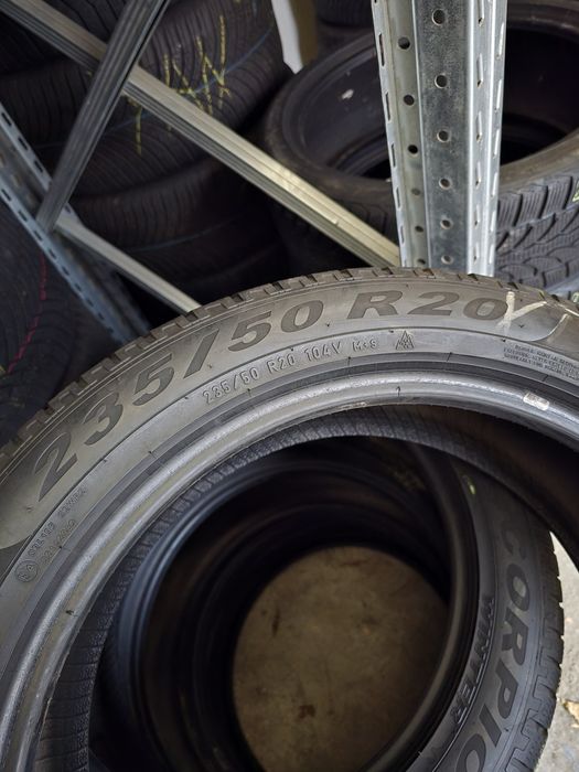 235.50.20 pirelli m+s