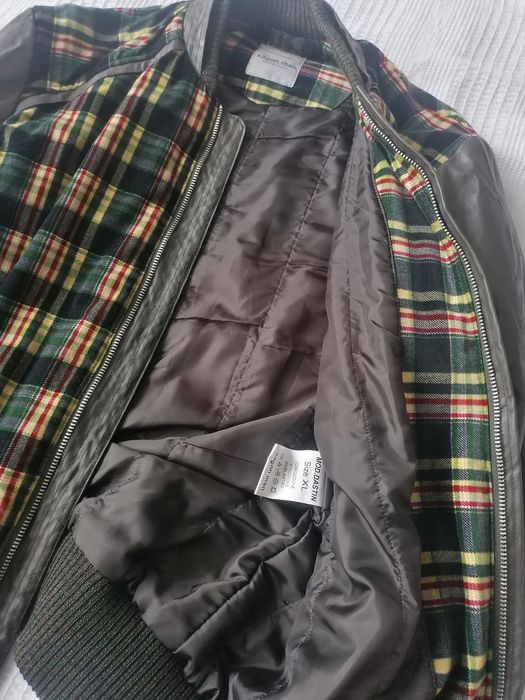 Яке есен зима,, Xagon man"