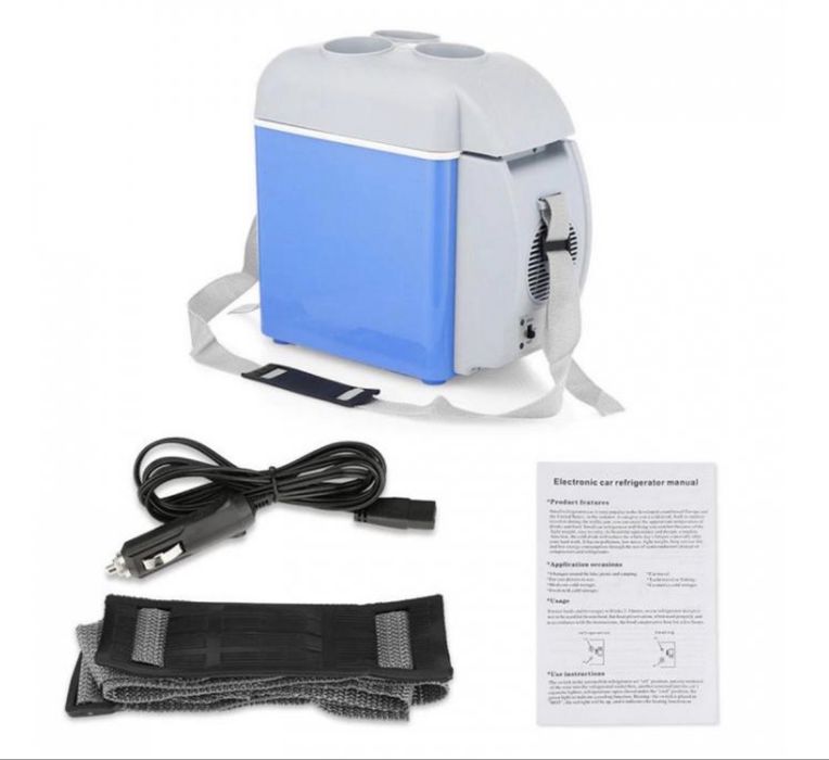 Хладилно барче 7,5л 12V