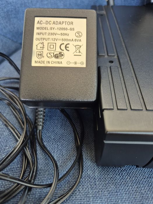 Sistem wireless T-bone DS16R