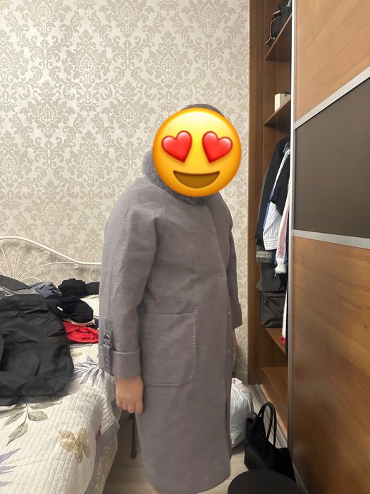 Срочно продам пальто