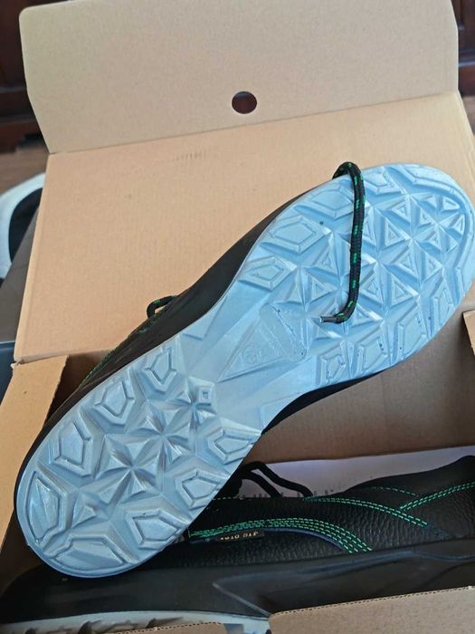 Работни обувки Safetyfootwear 45