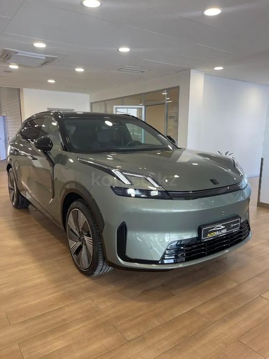 Обмен Lynk&Co 08 на Пром.базу